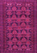 Persian Pink Traditional Rug, tr4240pnk