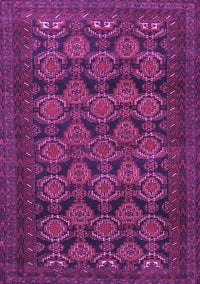 Persian Purple Traditional Rug, tr4240pur
