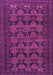 Persian Purple Traditional Rug, tr4240pur