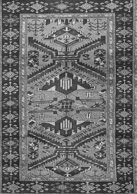 Persian Gray Traditional Rug, tr4241gry