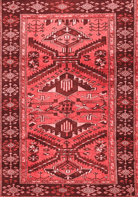 Persian Red Traditional Rug, tr4241red