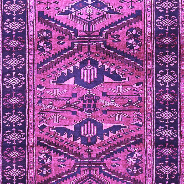 Persian Purple Traditional Rug, tr4241pur
