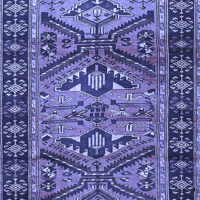 Persian Blue Traditional Rug, tr4241blu