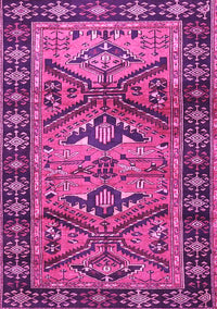 Persian Pink Traditional Rug, tr4241pnk