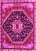 Persian Pink Traditional Rug, tr4242pnk