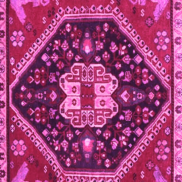 Persian Pink Traditional Rug, tr4242pnk