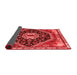 Persian Red Traditional Area Rugs