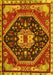 Persian Yellow Traditional Rug, tr4242yw