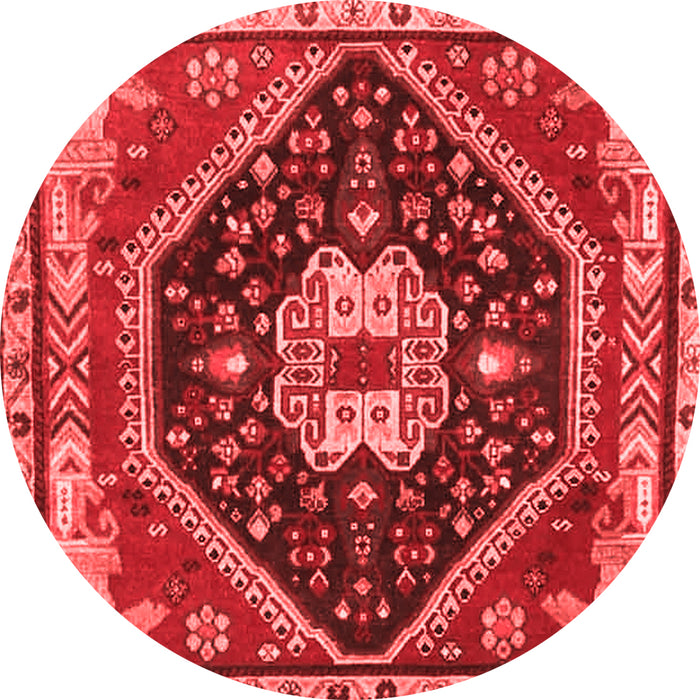 Persian Red Traditional Rug, tr4242red
