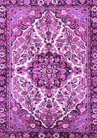 Persian Purple Traditional Rug, tr4245pur