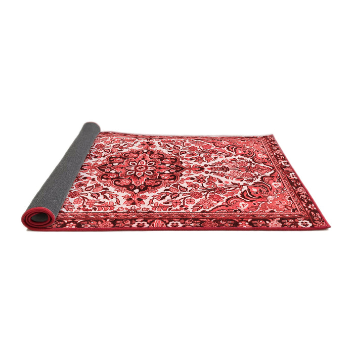 Persian Red Traditional Area Rugs
