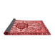 Persian Red Traditional Area Rugs