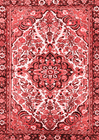 Persian Red Traditional Rug, tr4245red