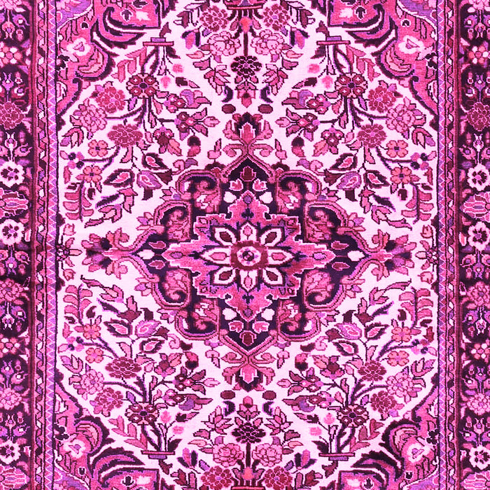 Persian Pink Traditional Rug, tr4245pnk