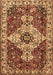 Persian Brown Traditional Rug, tr4246brn