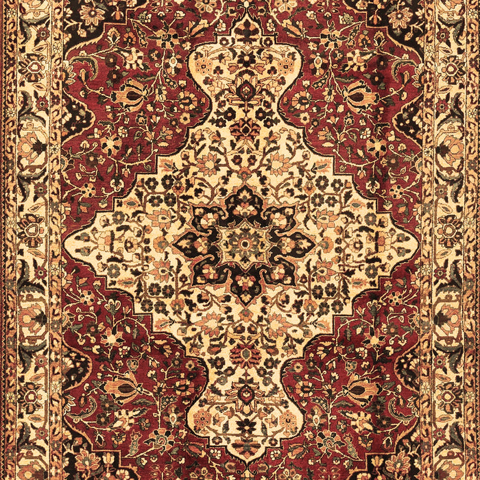 Persian Brown Traditional Rug, tr4246brn
