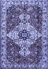 Persian Blue Traditional Rug, tr4246blu