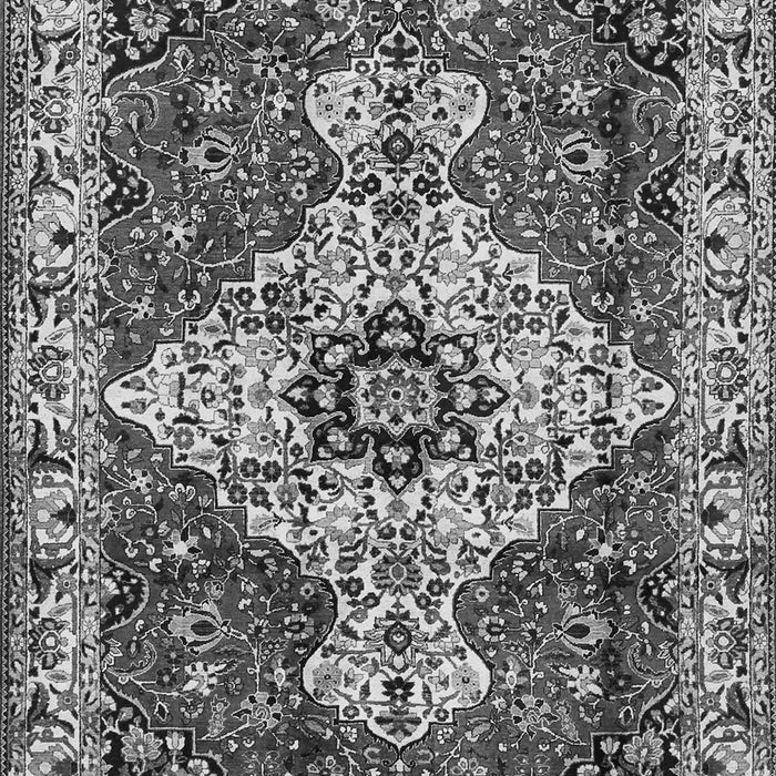 Persian Gray Traditional Rug, tr4246gry