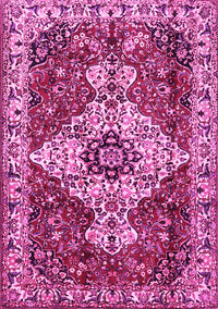 Persian Pink Traditional Rug, tr4246pnk