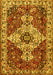 Persian Yellow Traditional Rug, tr4246yw