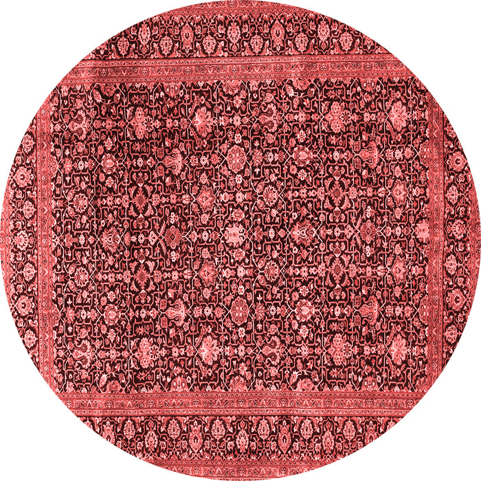 Persian Red Traditional Rug, tr4247red