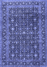 Persian Blue Traditional Rug, tr4247blu