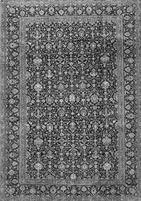 Persian Gray Traditional Rug, tr4247gry