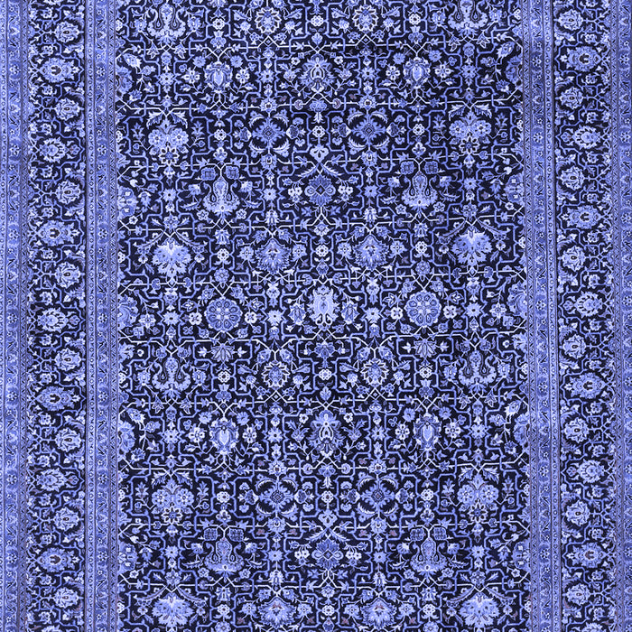 Persian Blue Traditional Rug, tr4247blu