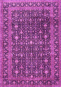 Persian Pink Traditional Rug, tr4247pnk