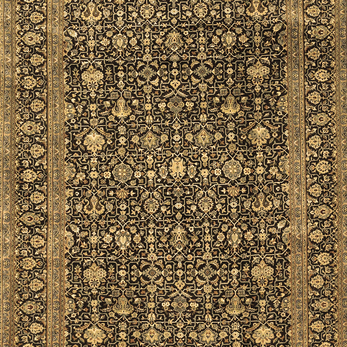 Persian Brown Traditional Rug, tr4247brn