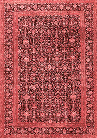 Persian Red Traditional Rug, tr4247red