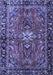 Persian Blue Traditional Rug, tr4248blu