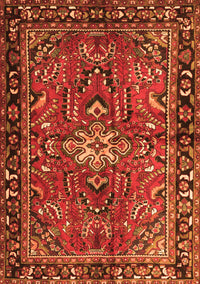 Persian Orange Traditional Rug, tr4248org