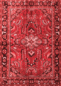 Persian Red Traditional Rug, tr4248red