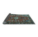 Sideview of Persian Light Blue Traditional Rug, tr4248lblu