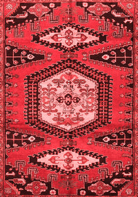 Persian Red Traditional Rug, tr4249red