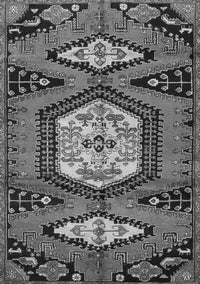 Persian Gray Traditional Rug, tr4249gry