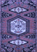 Persian Blue Traditional Rug, tr4249blu