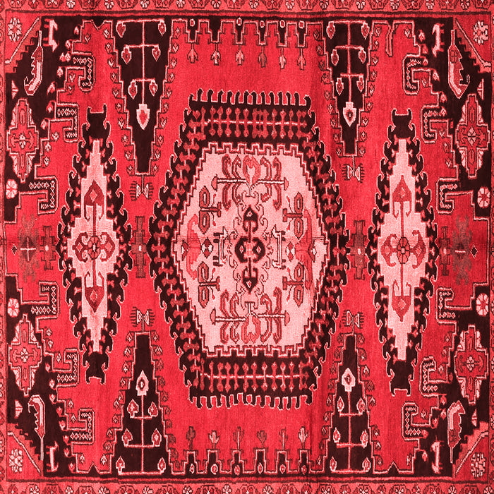 Persian Red Traditional Rug, tr4249red