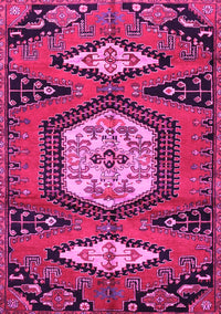 Persian Pink Traditional Rug, tr4249pnk