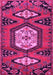 Persian Pink Traditional Rug, tr4249pnk