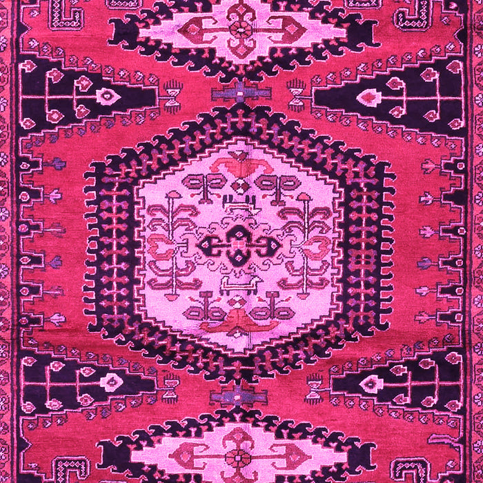Persian Pink Traditional Rug, tr4249pnk