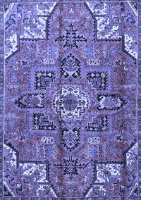 Persian Blue Traditional Rug, tr4250blu