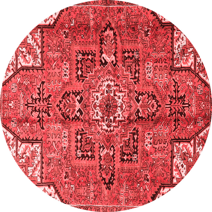 Persian Red Traditional Rug, tr4250red