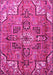 Persian Pink Traditional Rug, tr4250pnk