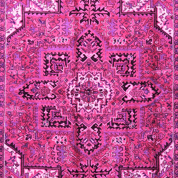 Persian Pink Traditional Rug, tr4250pnk