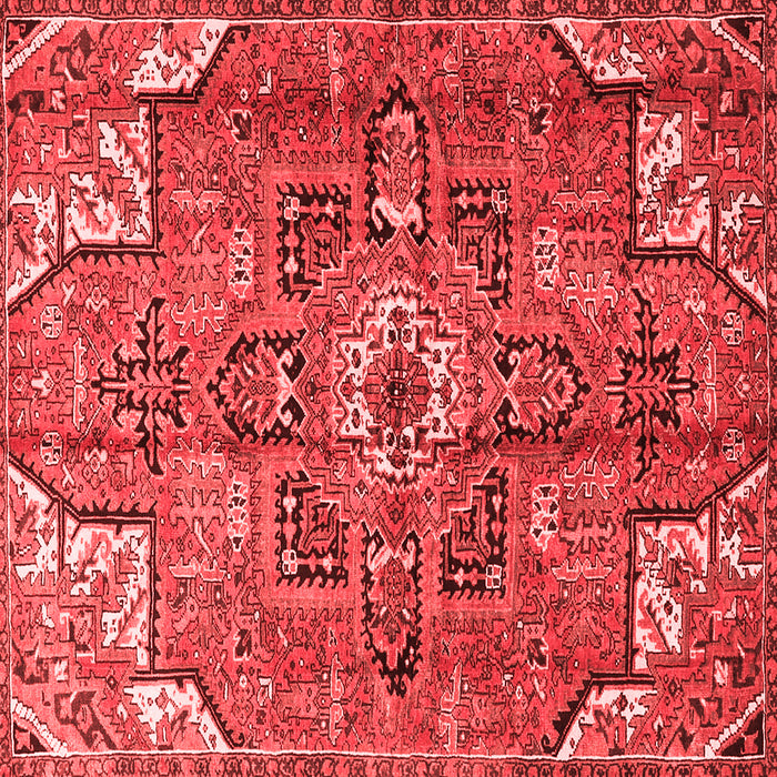Persian Red Traditional Rug, tr4250red