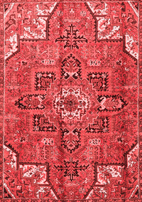 Persian Red Traditional Rug, tr4250red