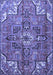 Persian Blue Traditional Rug, tr4250blu