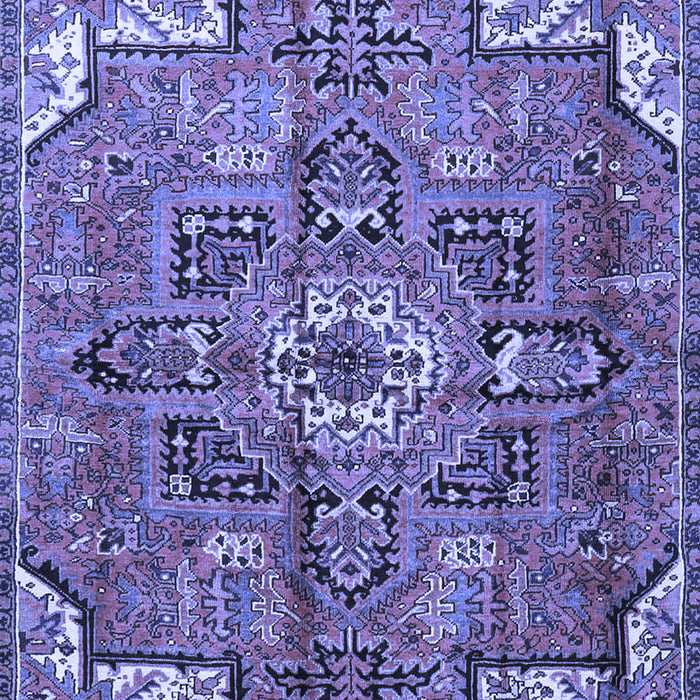 Persian Blue Traditional Rug, tr4250blu